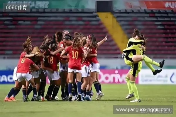 女足U20公布26人大名单,将赴西班牙进行友谊赛与拉练赛